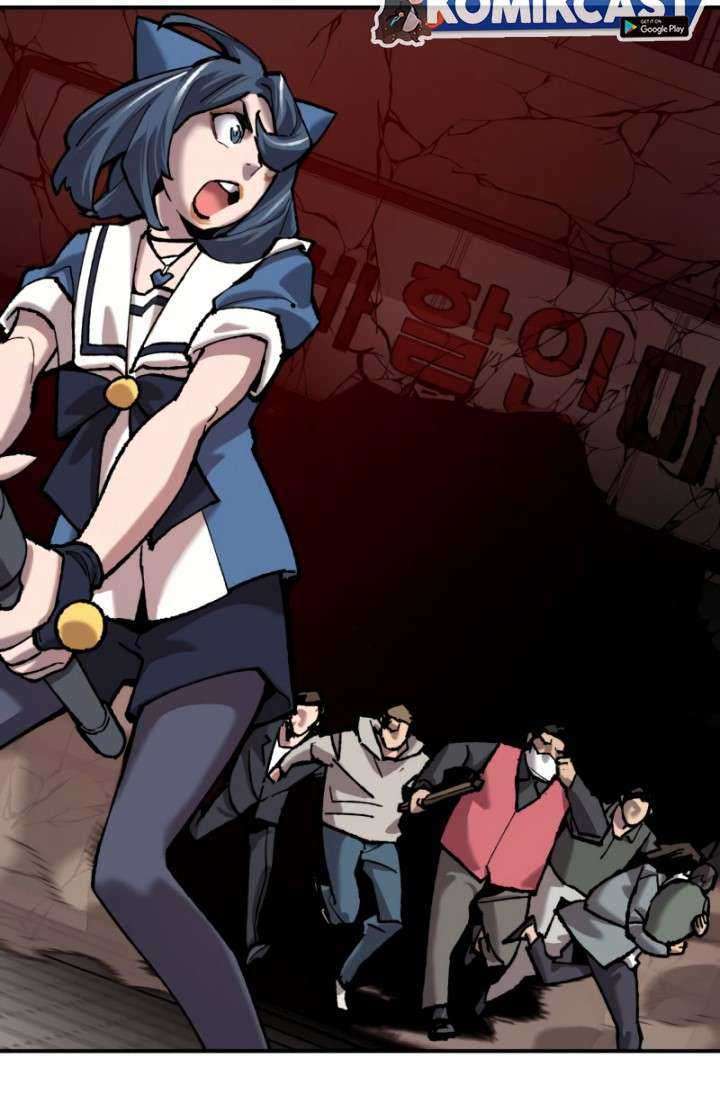 Limit Breaker Chapter 35.2 - halaman 16
