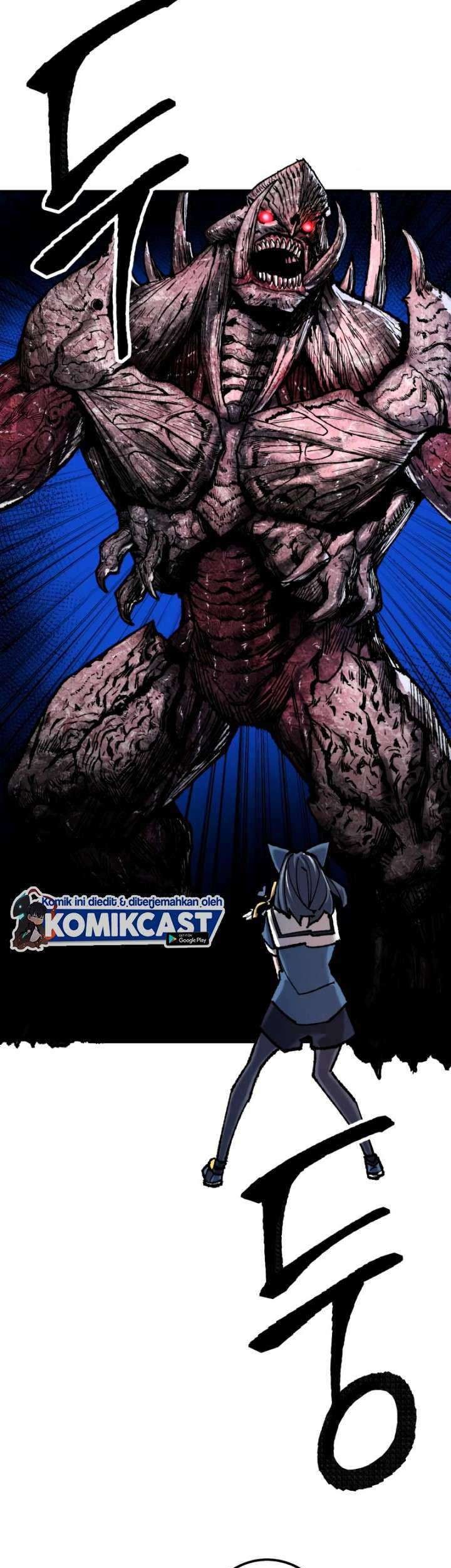 Limit Breaker Chapter 35.2 - halaman 19