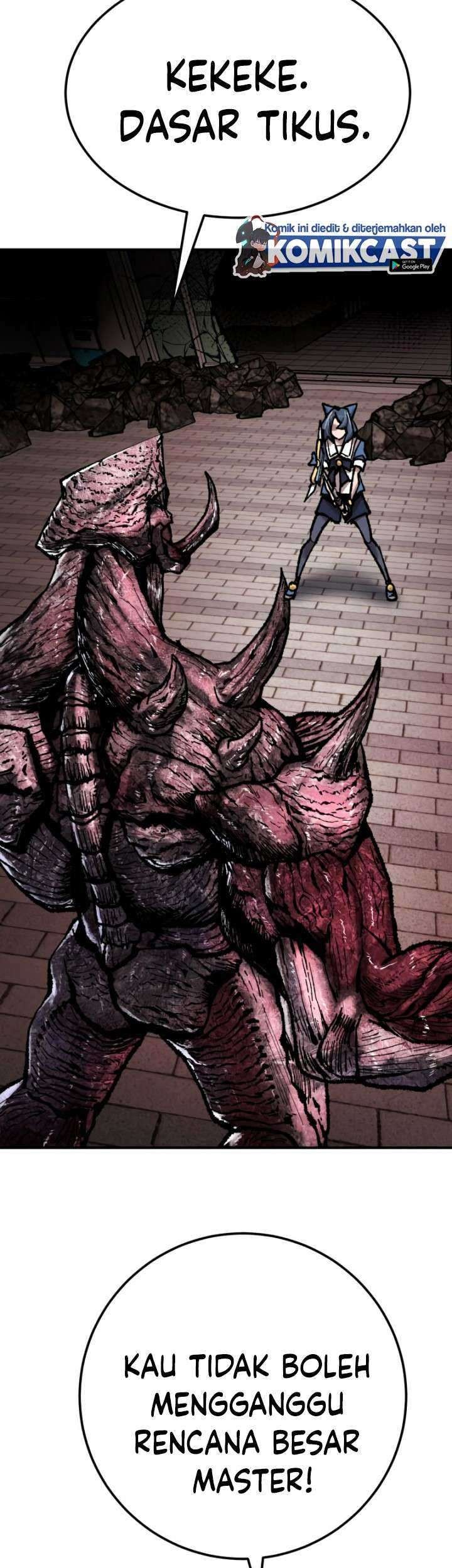 Limit Breaker Chapter 35.2 - halaman 21