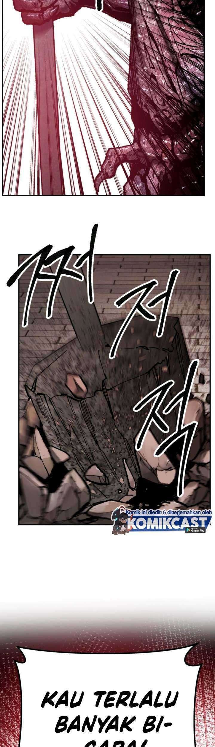 Limit Breaker Chapter 35.2 - halaman 25