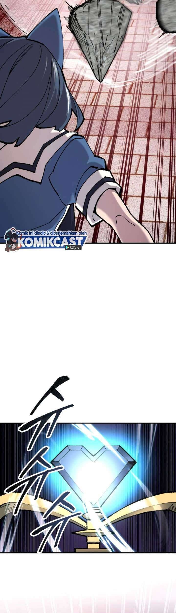 Limit Breaker Chapter 35.2 - halaman 27