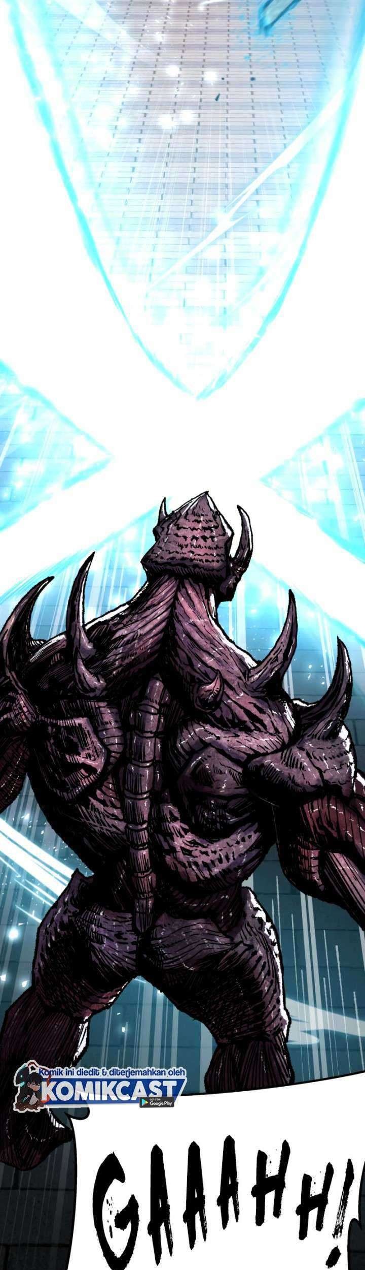 Limit Breaker Chapter 35.2 - halaman 29