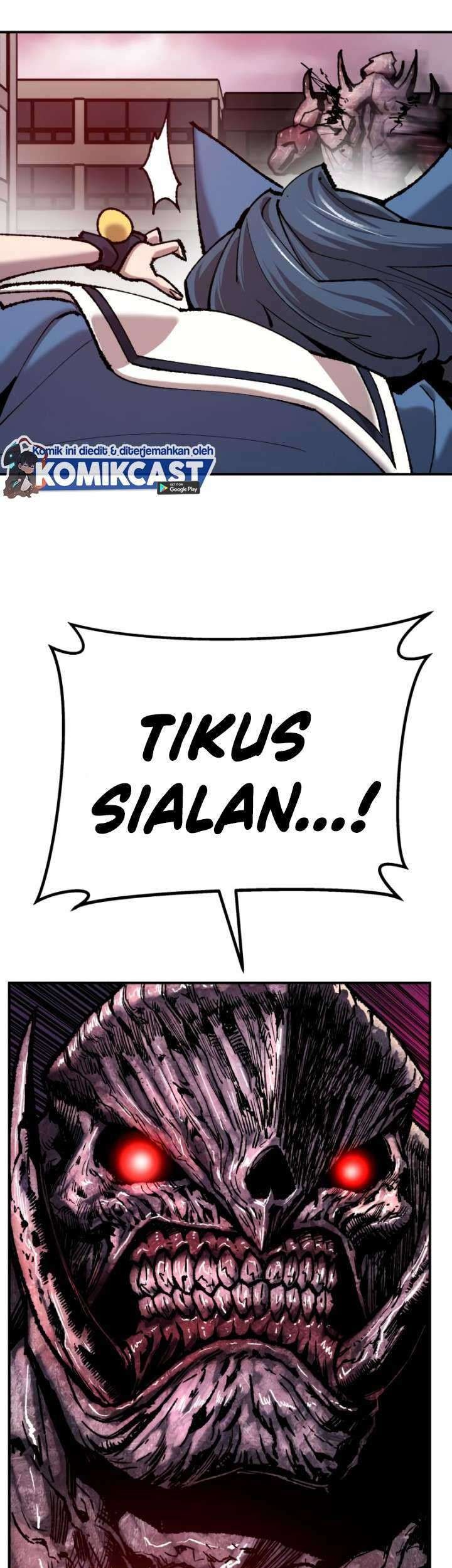 Limit Breaker Chapter 35.2 - halaman 32
