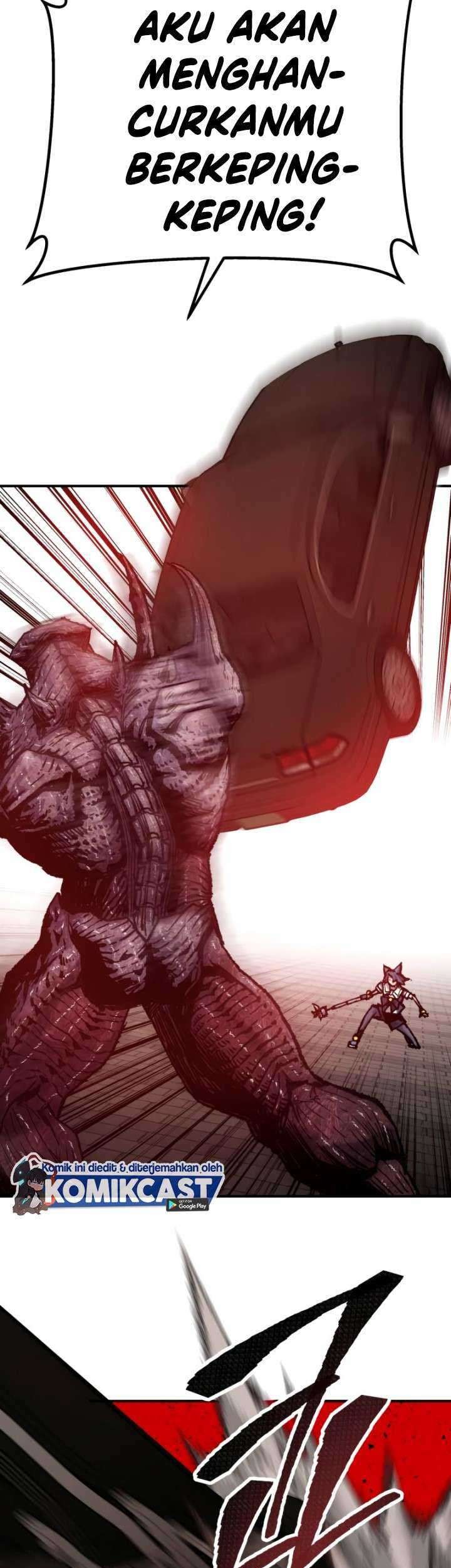 Limit Breaker Chapter 35.2 - halaman 34