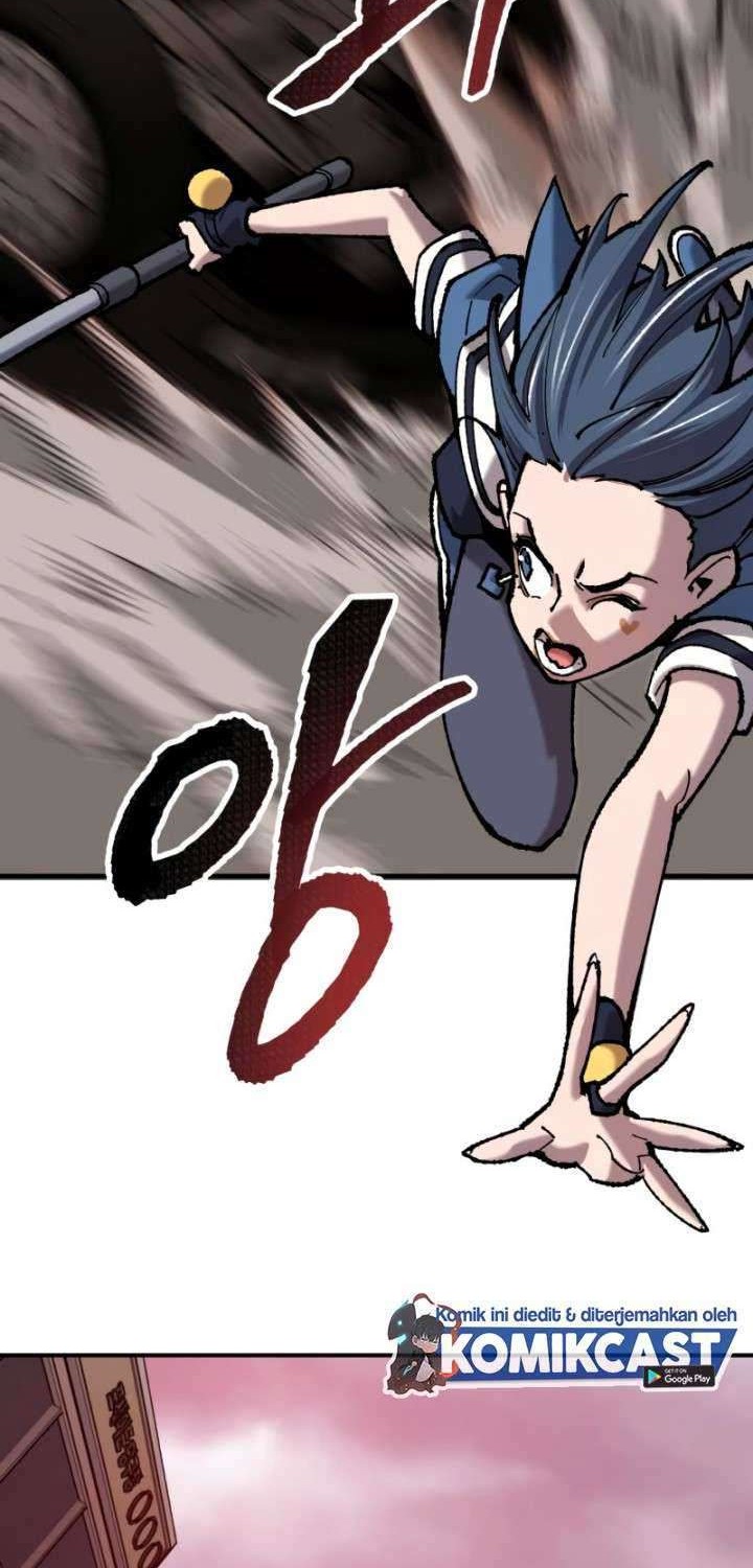 Limit Breaker Chapter 35.2 - halaman 35
