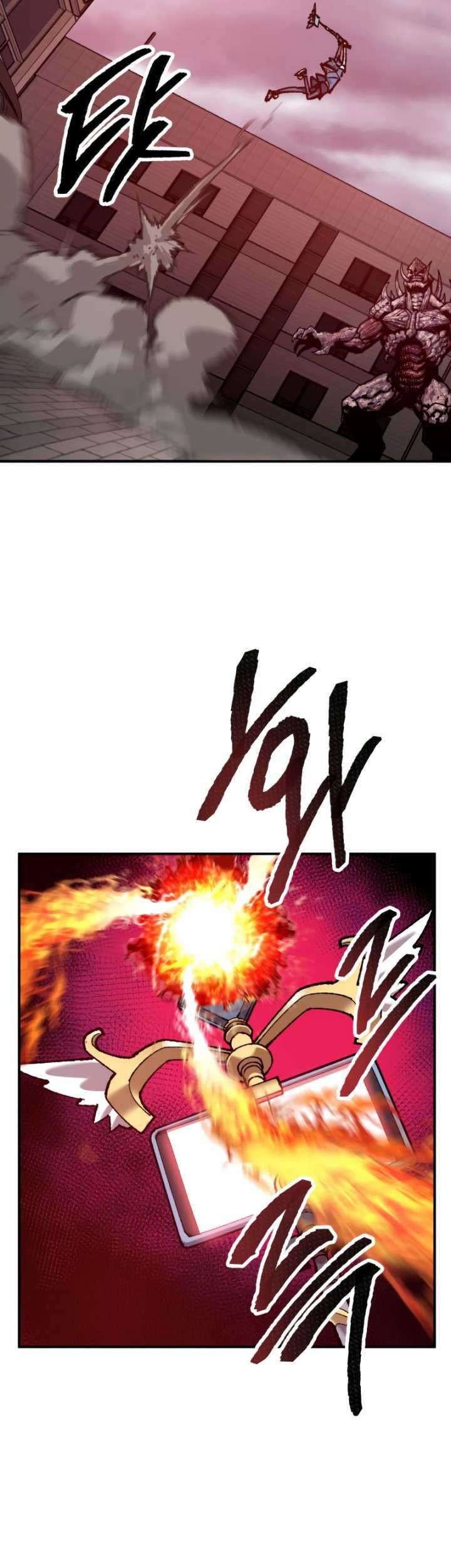 Limit Breaker Chapter 35.2 - halaman 36