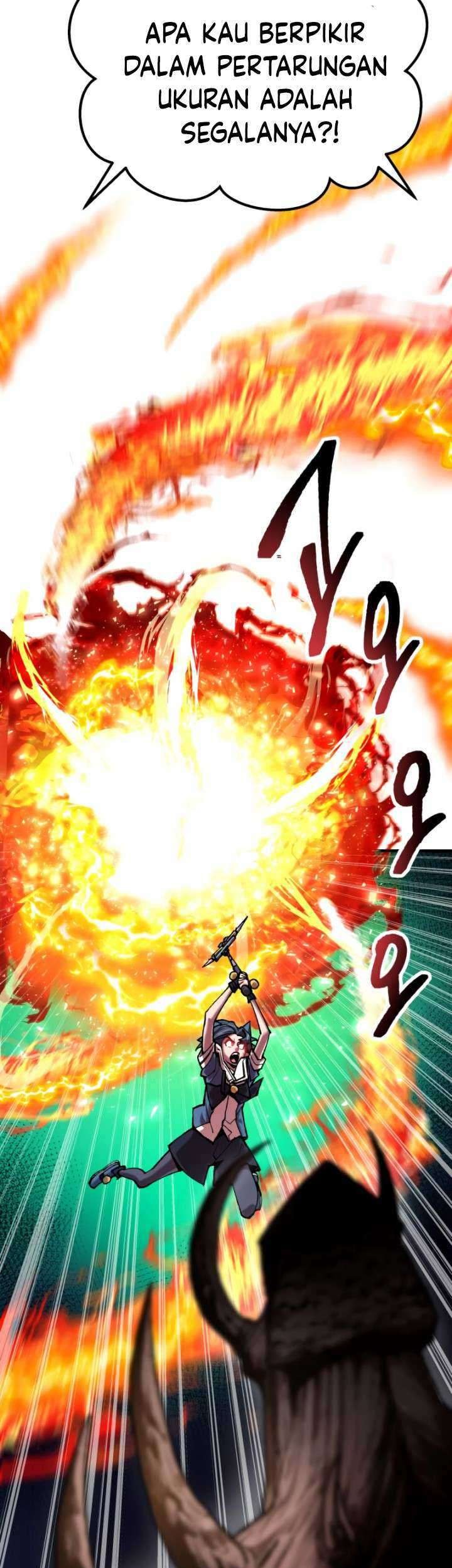 Limit Breaker Chapter 35.2 - halaman 38