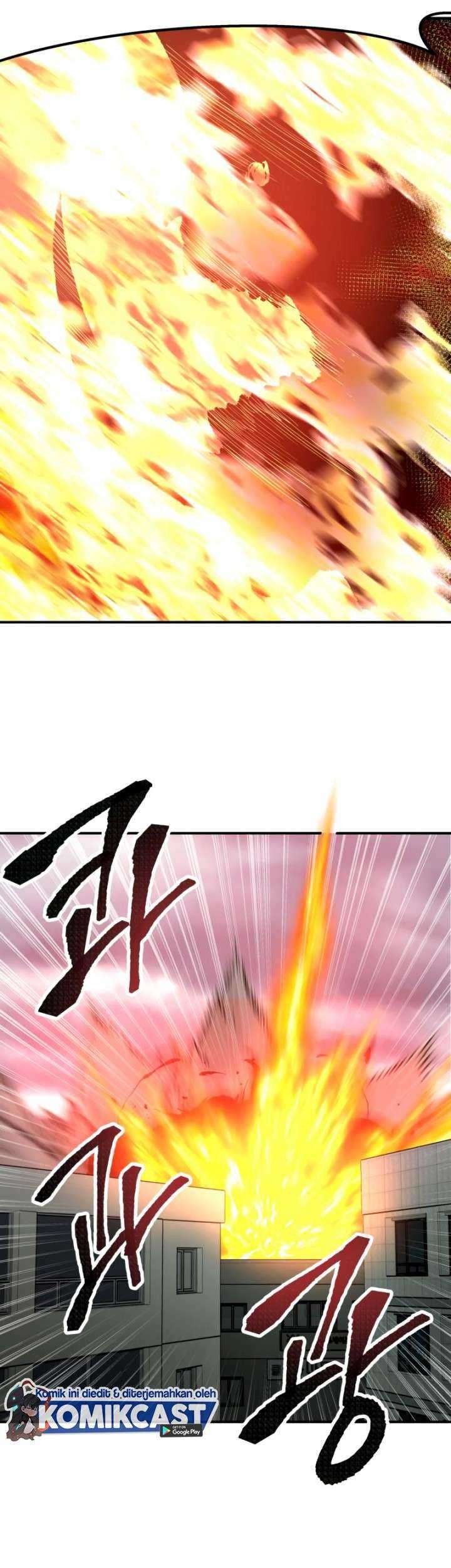 Limit Breaker Chapter 35.2 - halaman 42