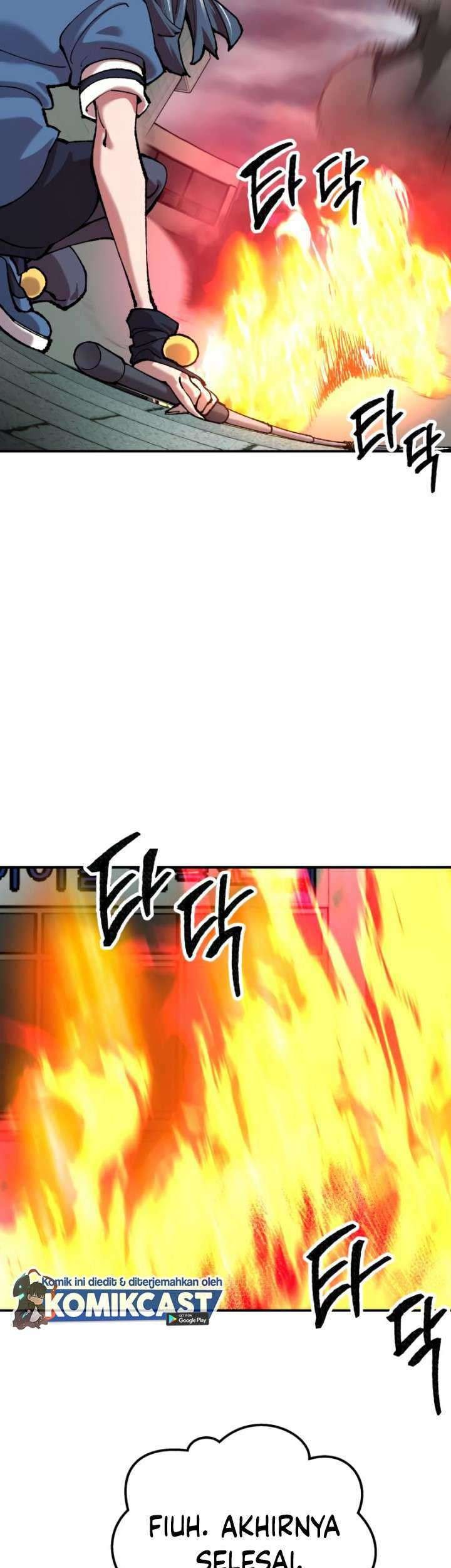 Limit Breaker Chapter 35.2 - halaman 44