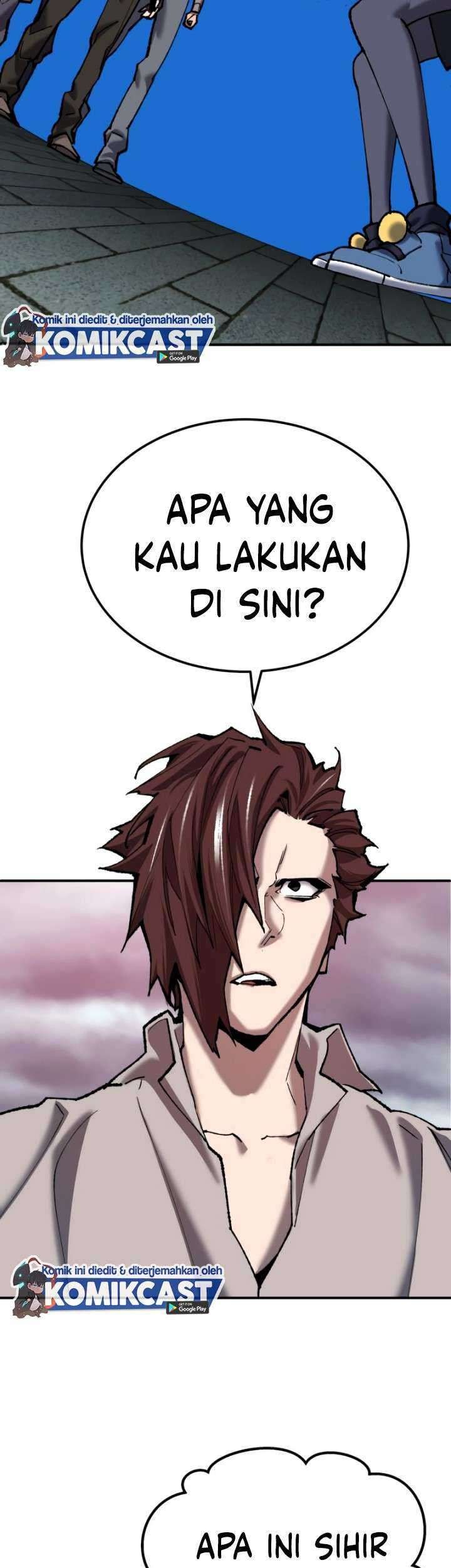 Limit Breaker Chapter 35.2 - halaman 50