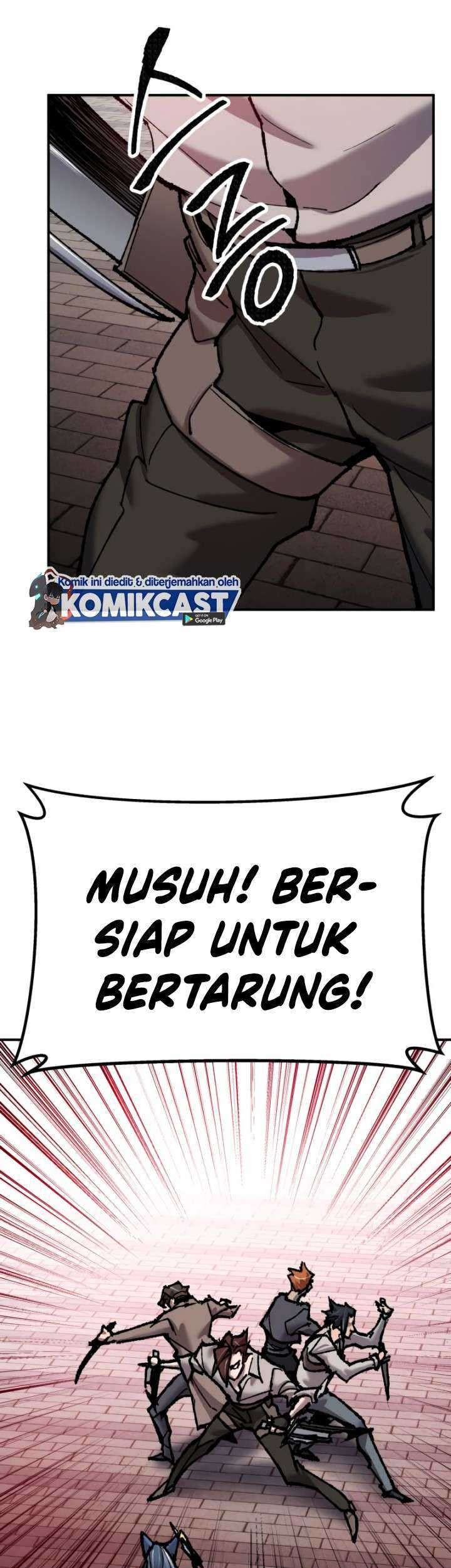 Limit Breaker Chapter 35.2 - halaman 58