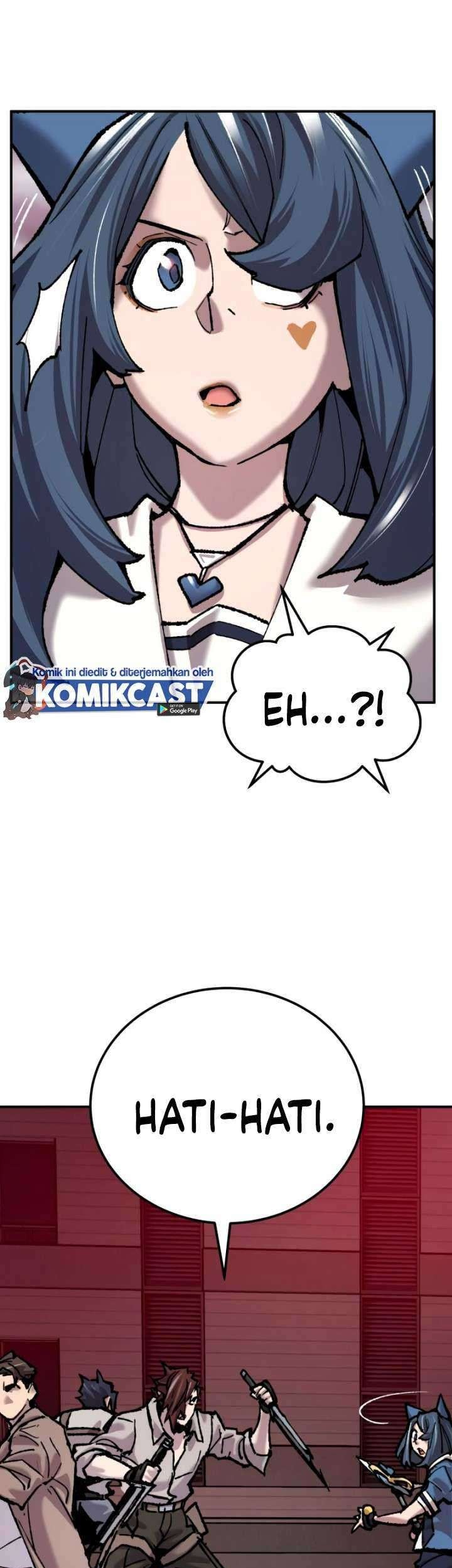 Limit Breaker Chapter 35.2 - halaman 60