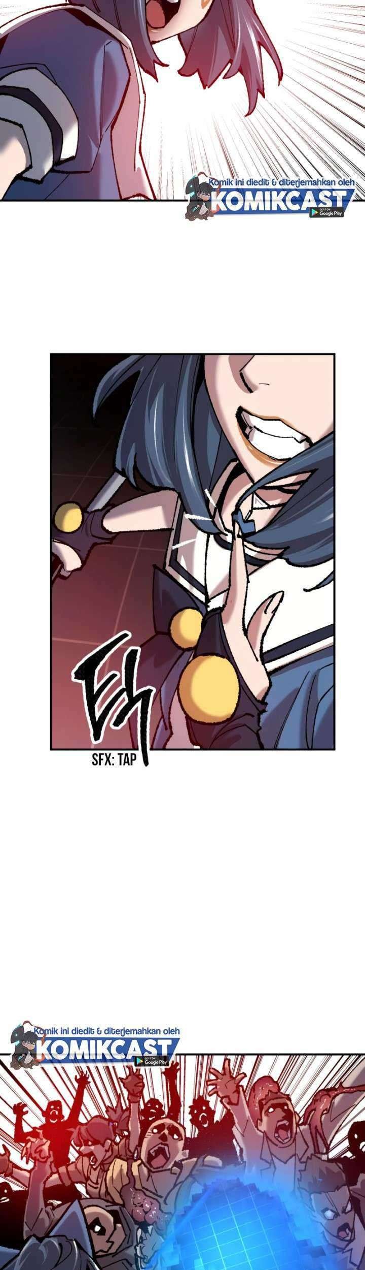 Limit Breaker Chapter 35.2 - halaman 8