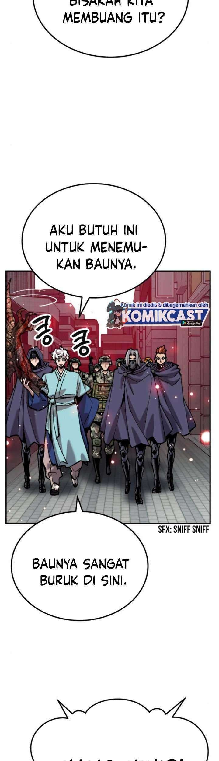 Limit Breaker Chapter 36.1 - halaman 10