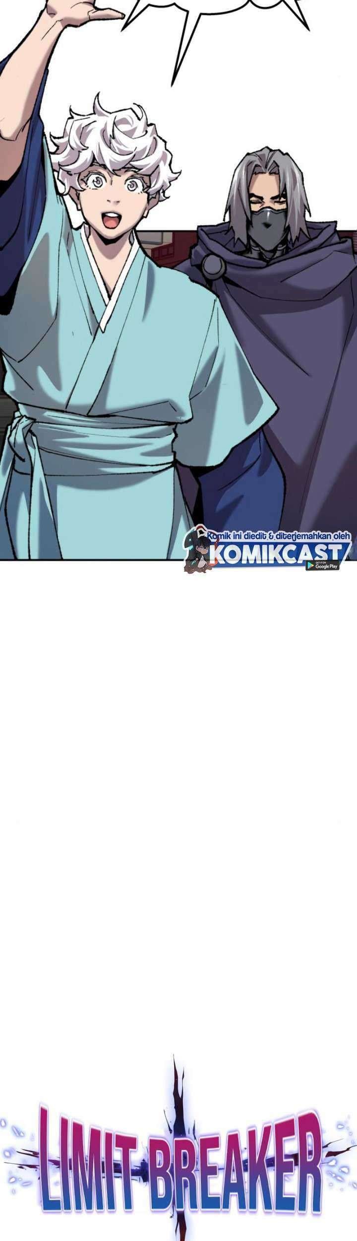 Limit Breaker Chapter 36.1 - halaman 14