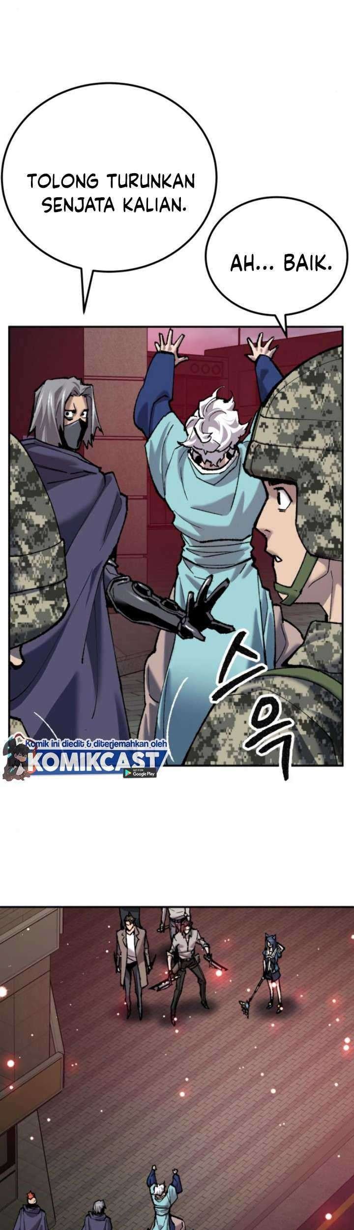 Limit Breaker Chapter 36.1 - halaman 16