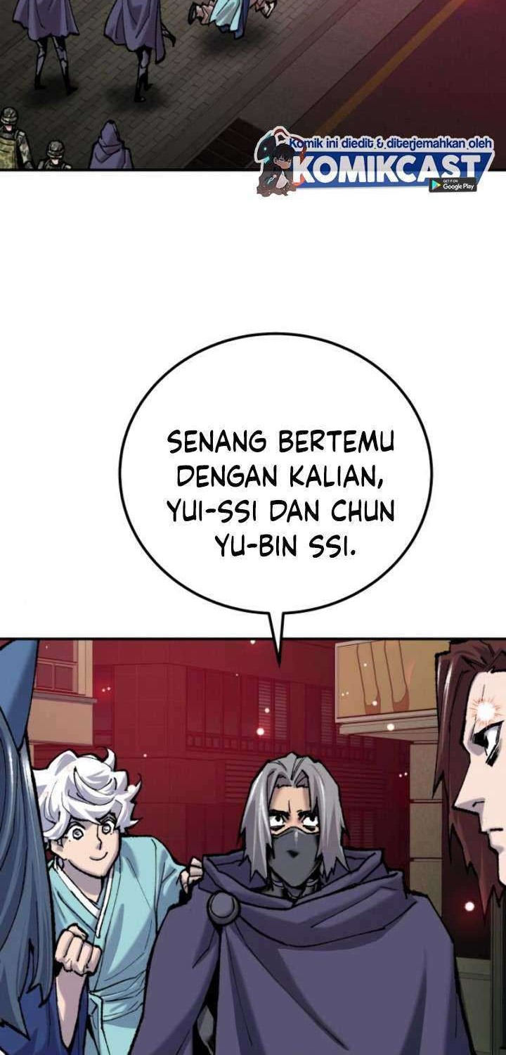 Limit Breaker Chapter 36.1 - halaman 17