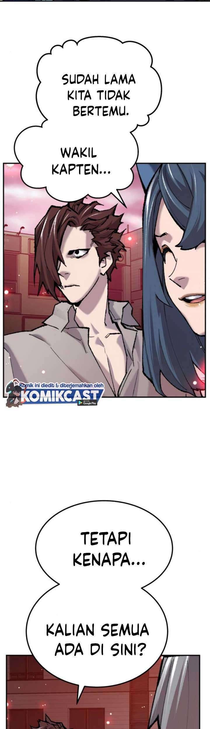 Limit Breaker Chapter 36.1 - halaman 18