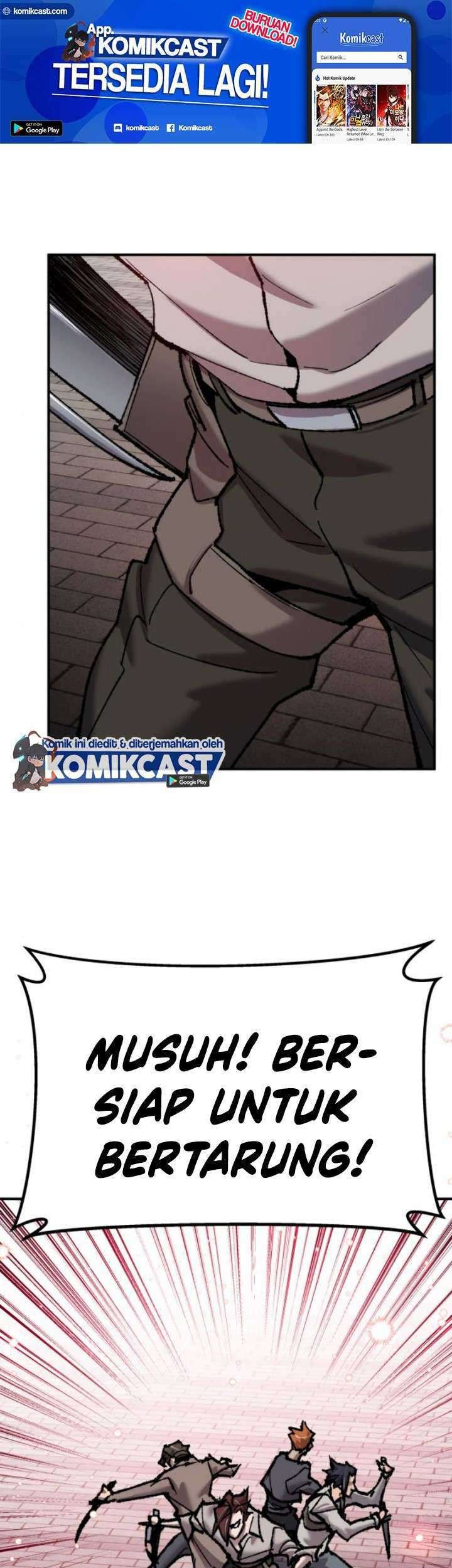 Limit Breaker Chapter 36.1 - halaman 2