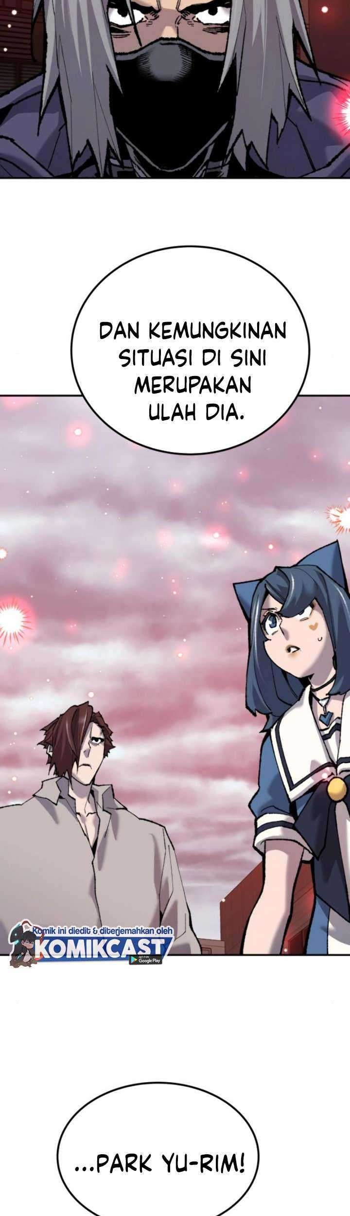 Limit Breaker Chapter 36.1 - halaman 20