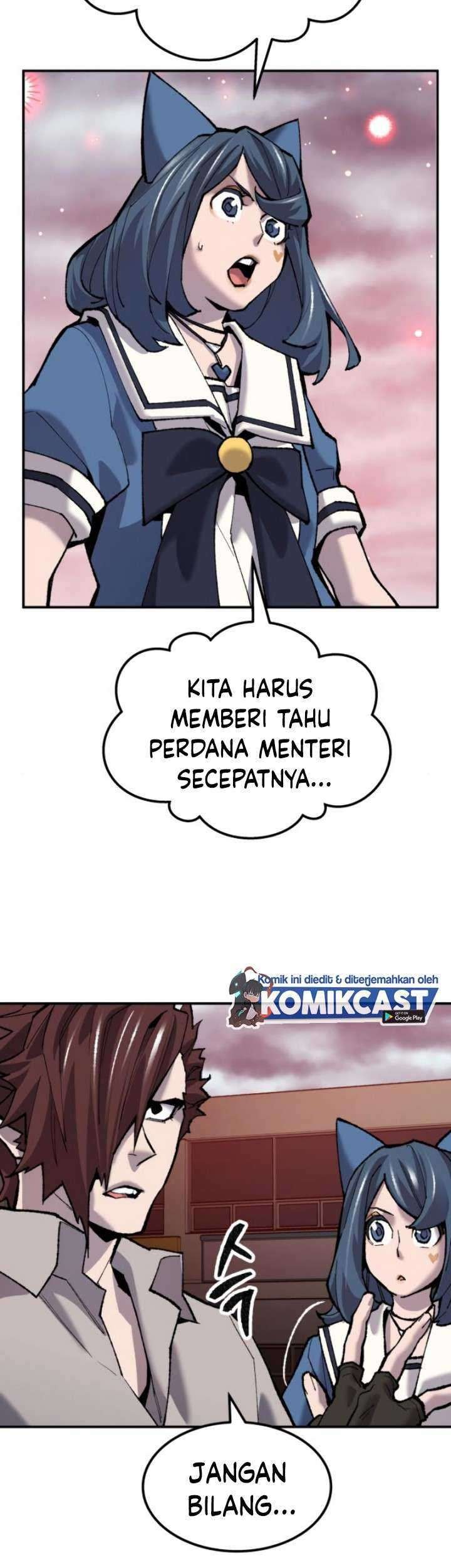 Limit Breaker Chapter 36.1 - halaman 22