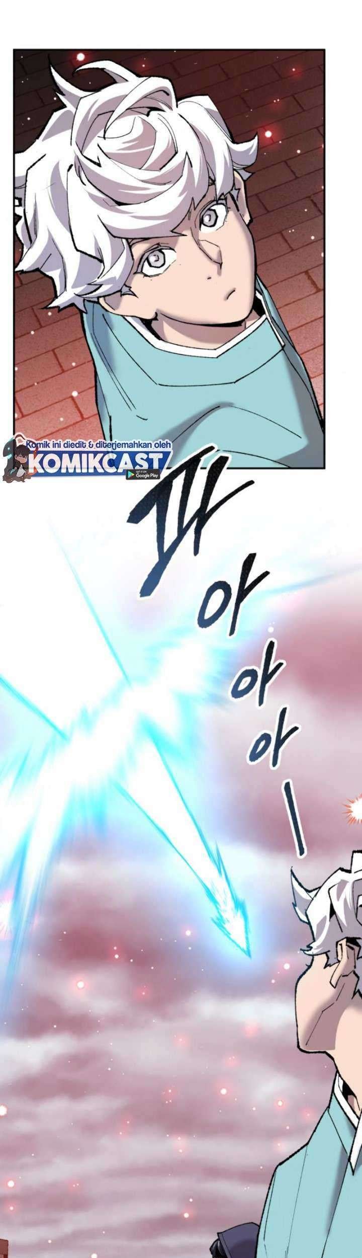 Limit Breaker Chapter 36.1 - halaman 24