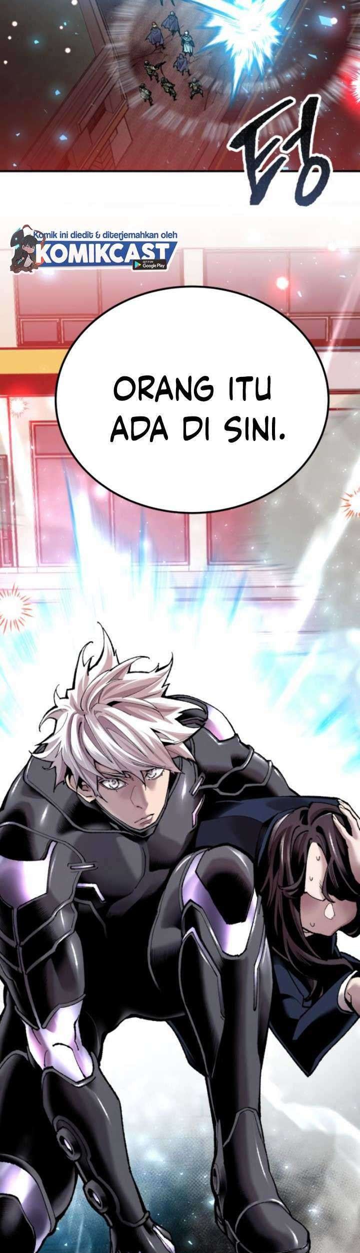 Limit Breaker Chapter 36.1 - halaman 26