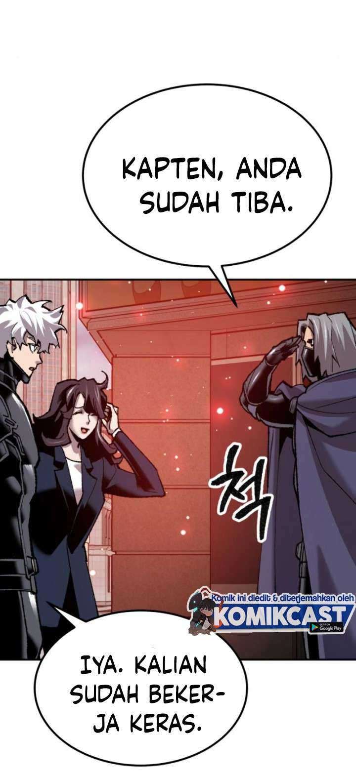 Limit Breaker Chapter 36.1 - halaman 30