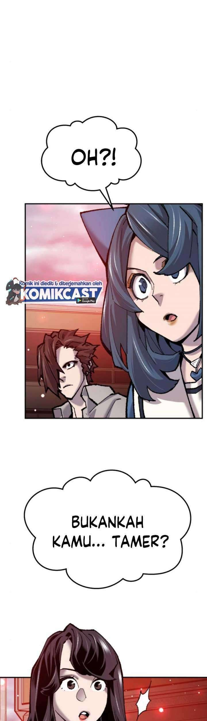 Limit Breaker Chapter 36.1 - halaman 31