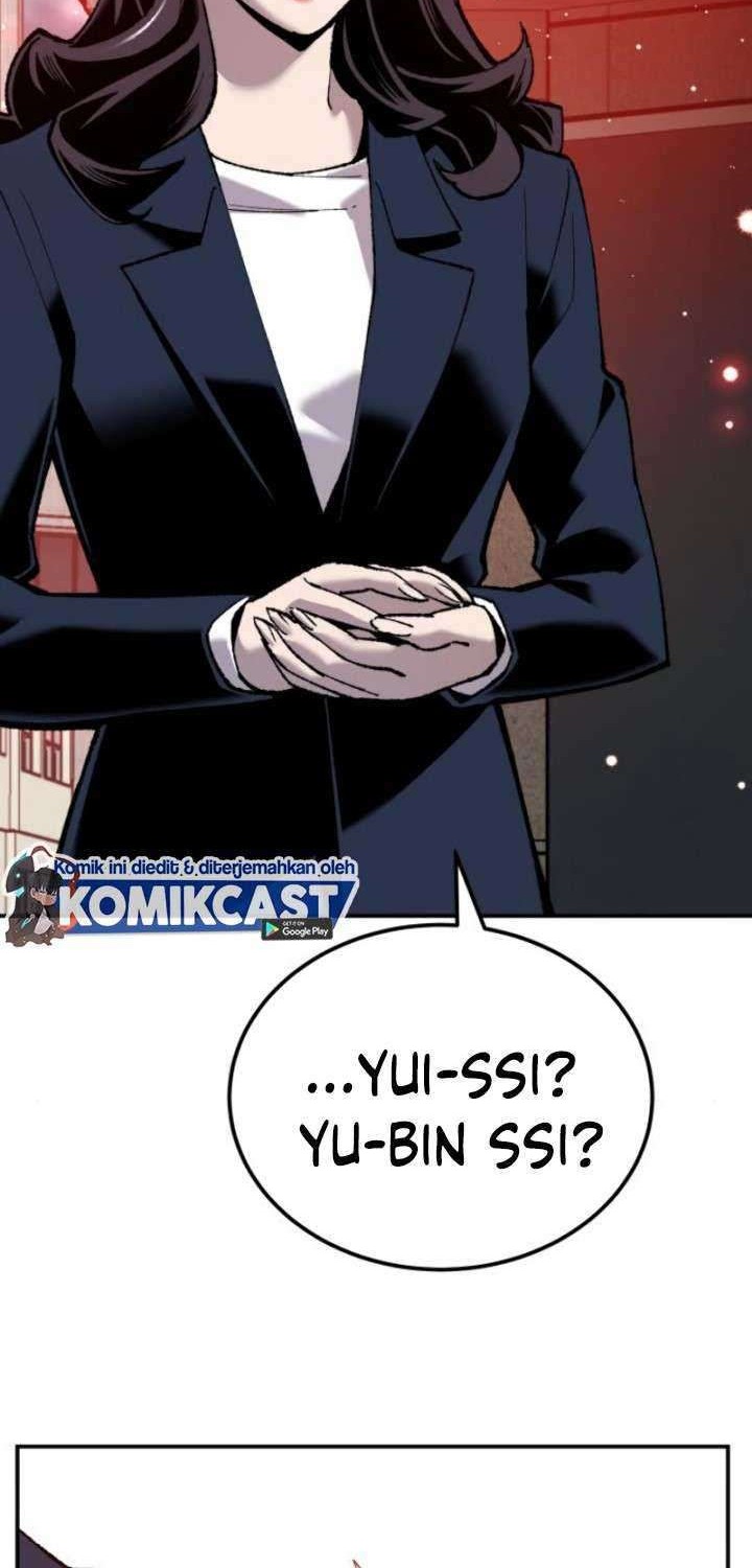 Limit Breaker Chapter 36.1 - halaman 32
