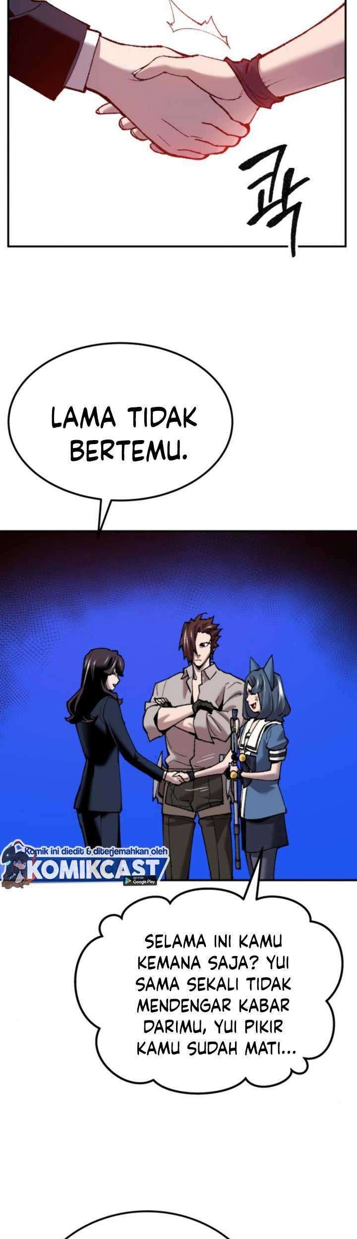 Limit Breaker Chapter 36.1 - halaman 33