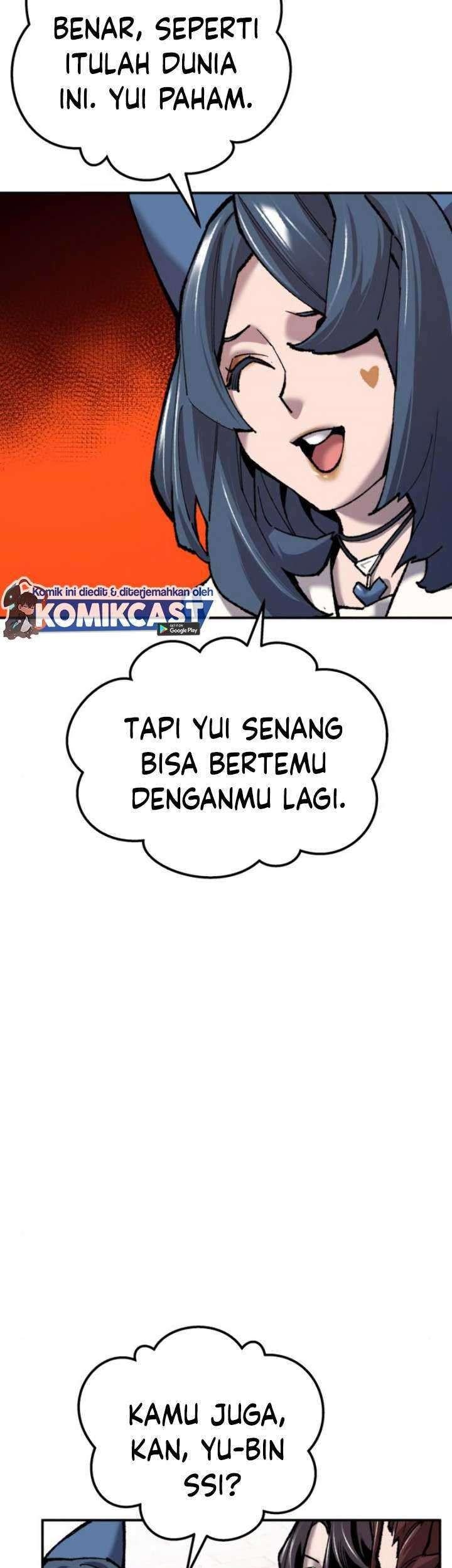 Limit Breaker Chapter 36.1 - halaman 35