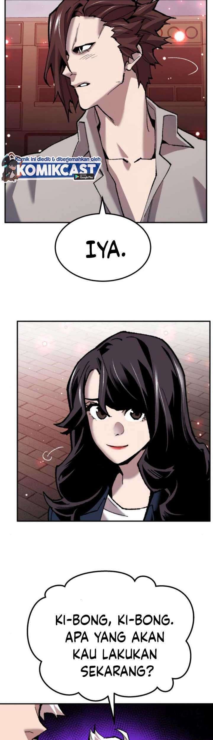 Limit Breaker Chapter 36.1 - halaman 37