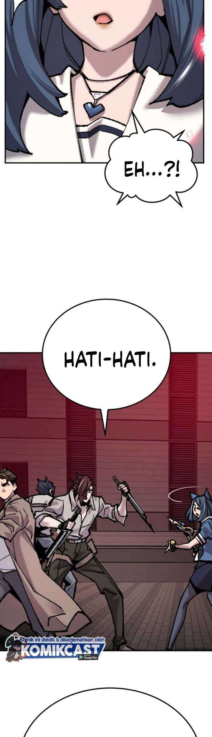 Limit Breaker Chapter 36.1 - halaman 4