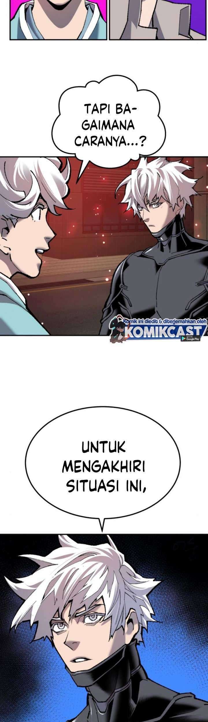 Limit Breaker Chapter 36.1 - halaman 41