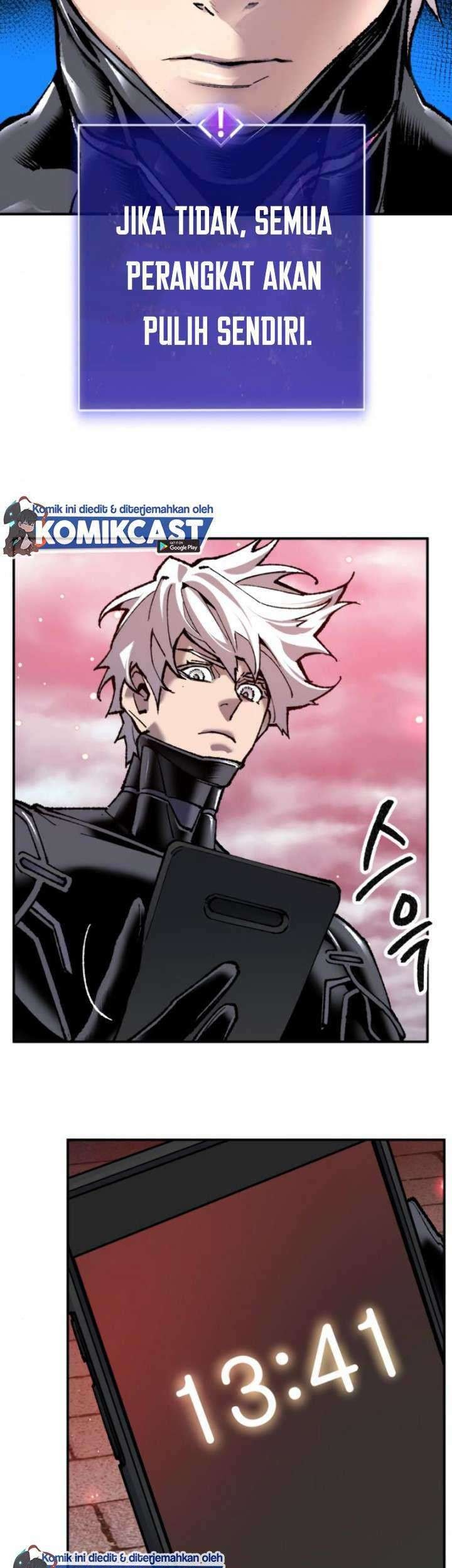 Limit Breaker Chapter 36.1 - halaman 50
