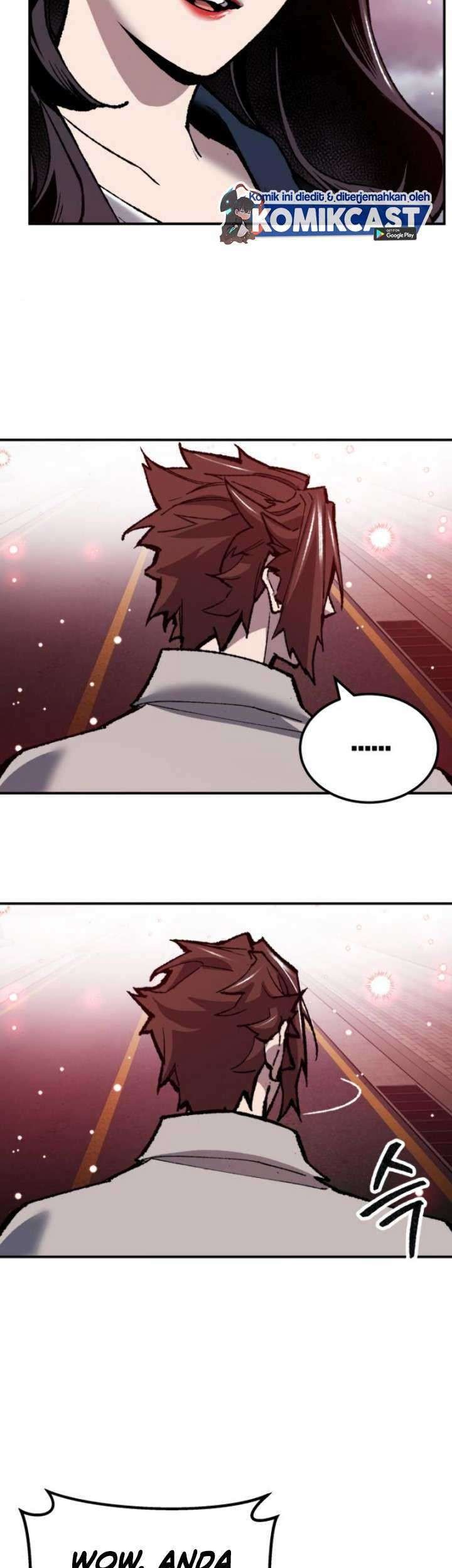 Limit Breaker Chapter 36.1 - halaman 56
