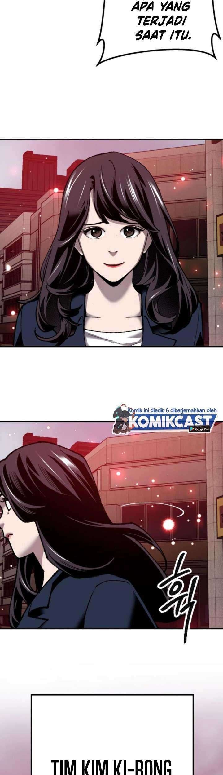 Limit Breaker Chapter 36.1 - halaman 58