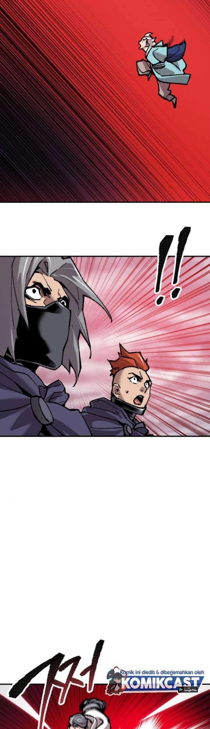 Limit Breaker Chapter 36.2 - halaman 10
