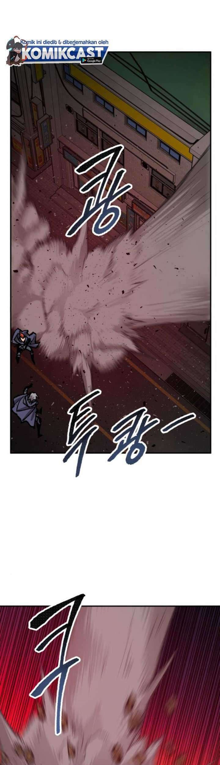 Limit Breaker Chapter 36.2 - halaman 12