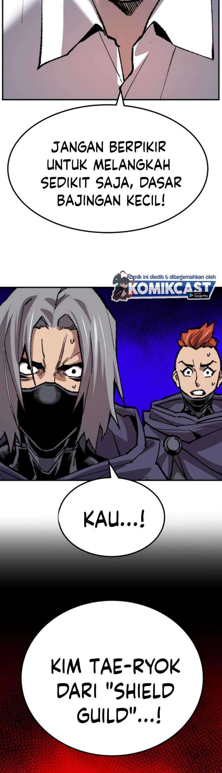 Limit Breaker Chapter 36.2 - halaman 14