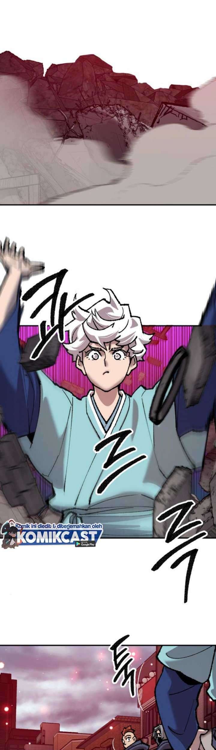 Limit Breaker Chapter 36.2 - halaman 17