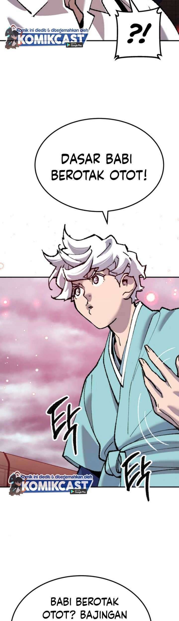 Limit Breaker Chapter 36.2 - halaman 19