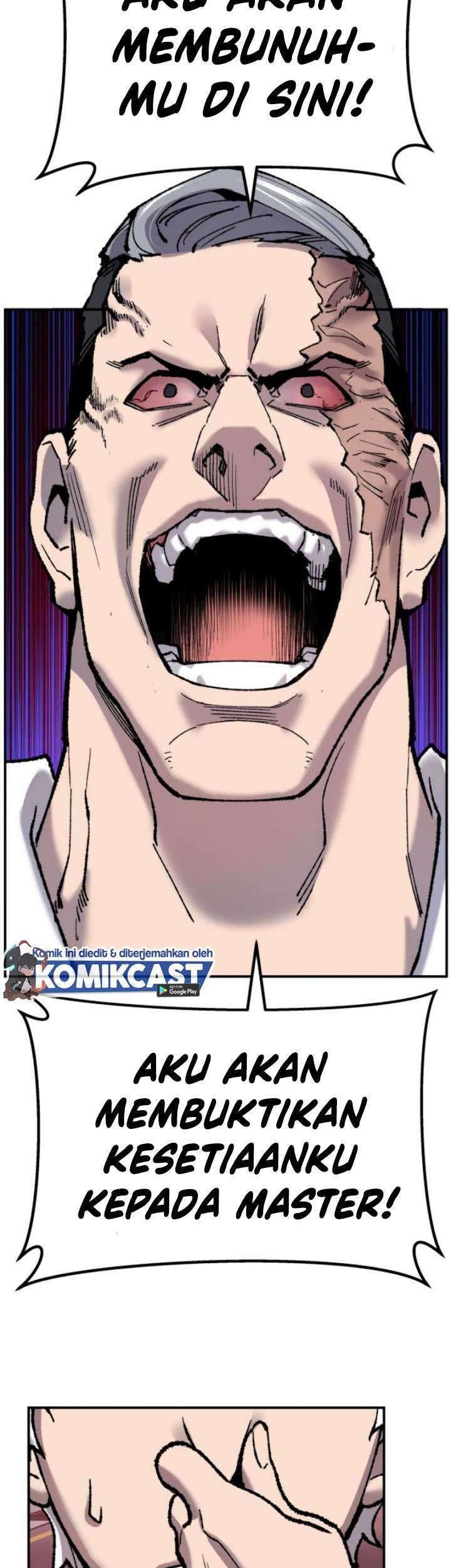 Limit Breaker Chapter 36.2 - halaman 21