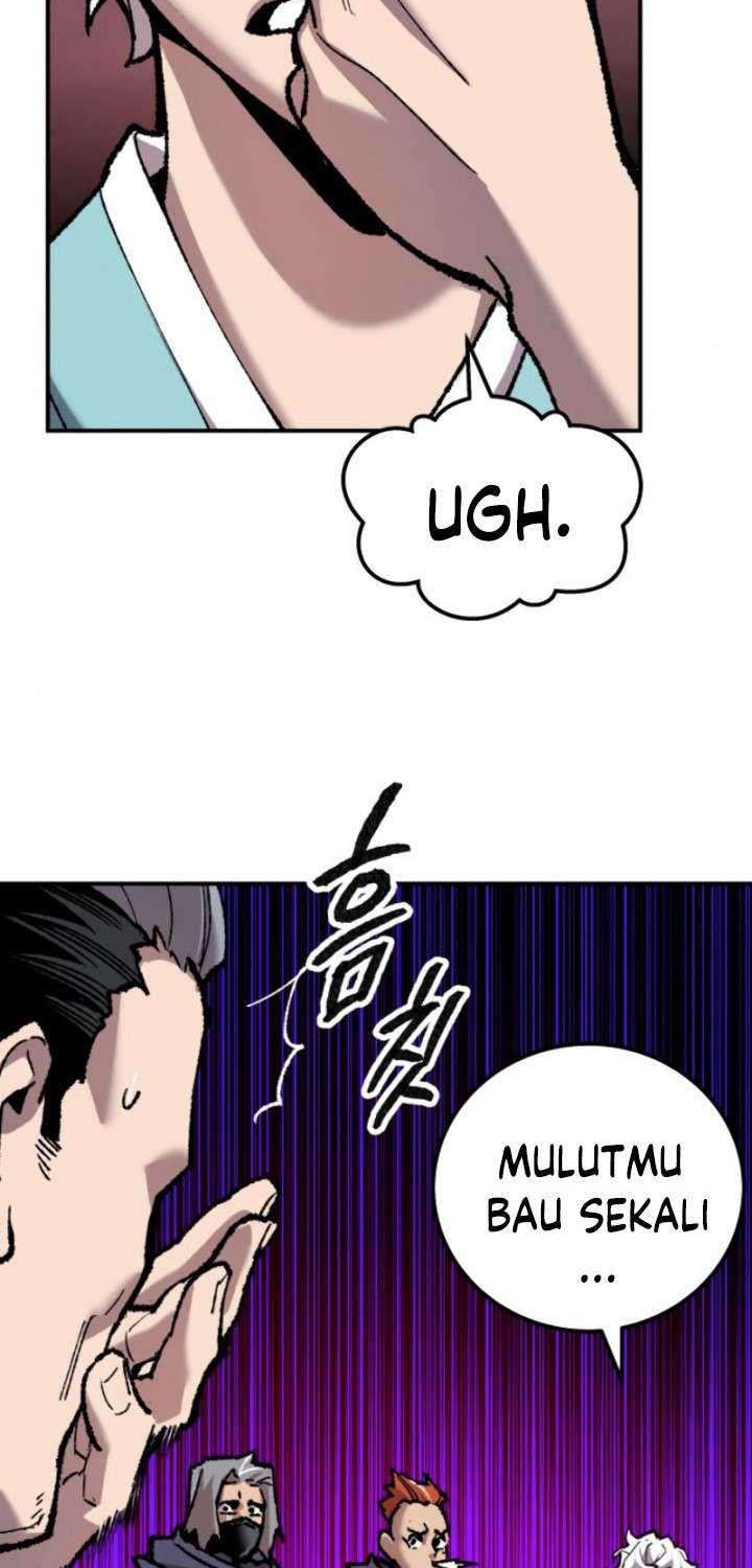 Limit Breaker Chapter 36.2 - halaman 22