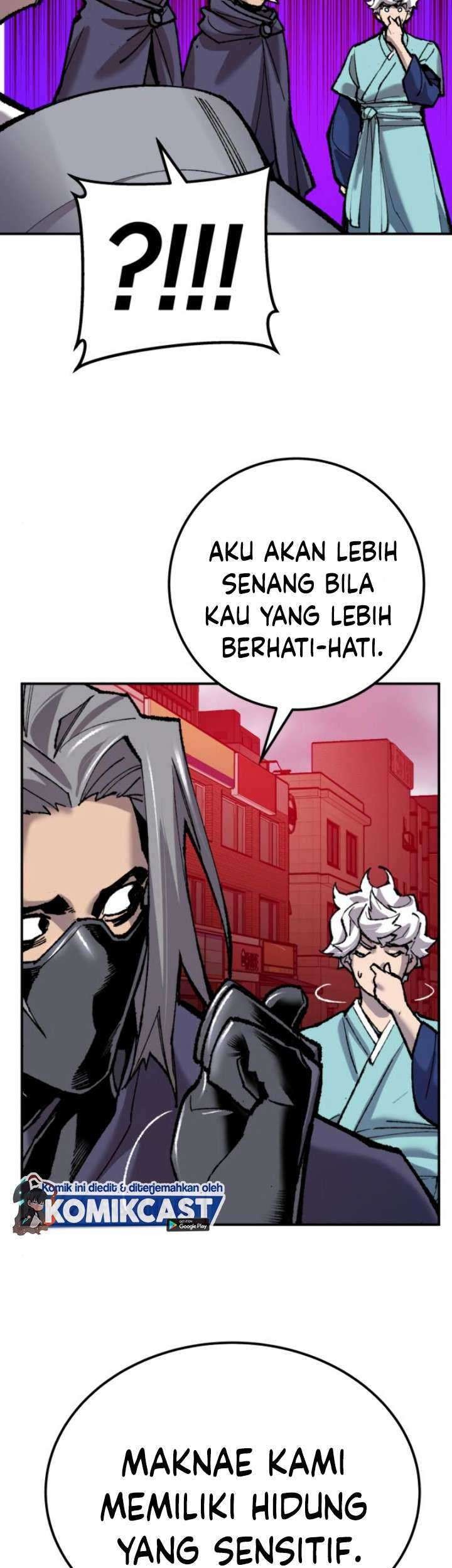Limit Breaker Chapter 36.2 - halaman 23
