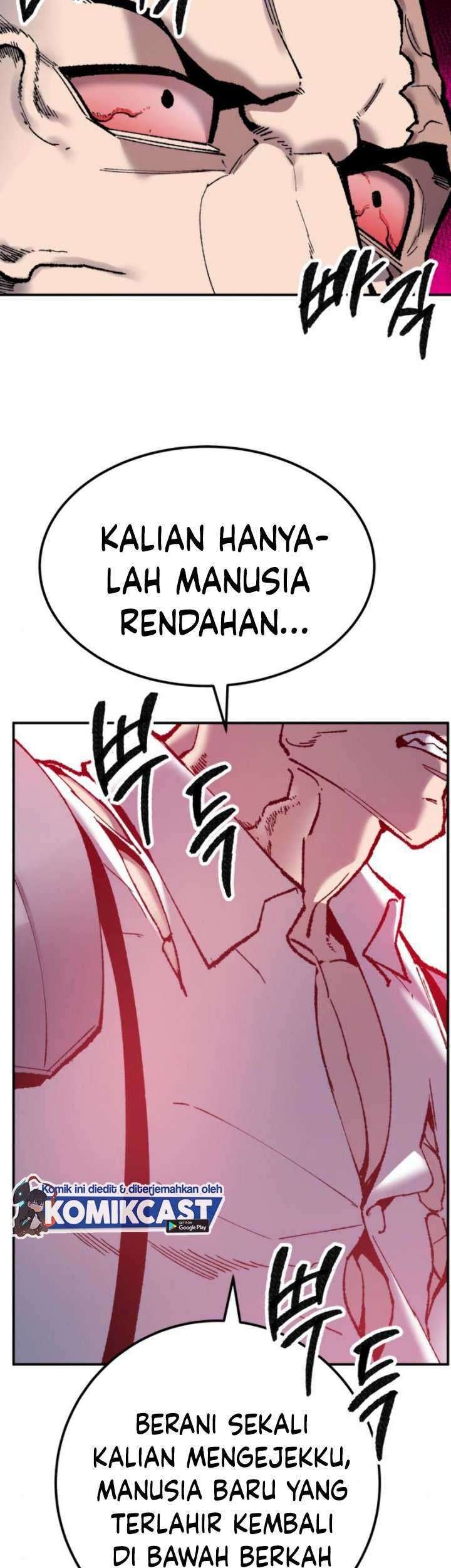 Limit Breaker Chapter 36.2 - halaman 25