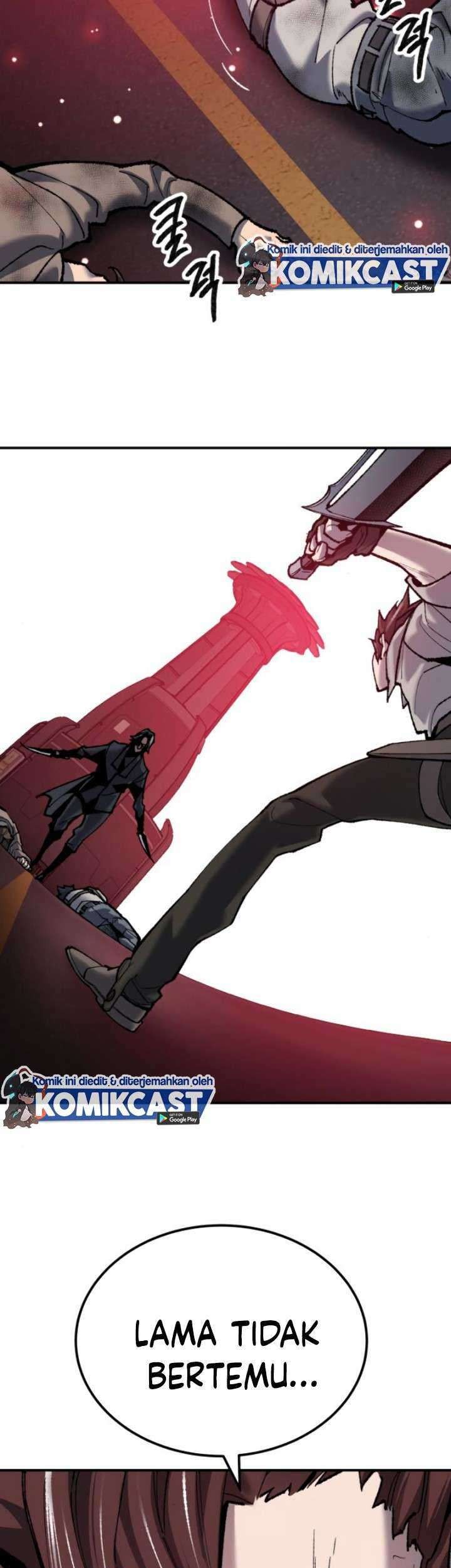 Limit Breaker Chapter 36.2 - halaman 34