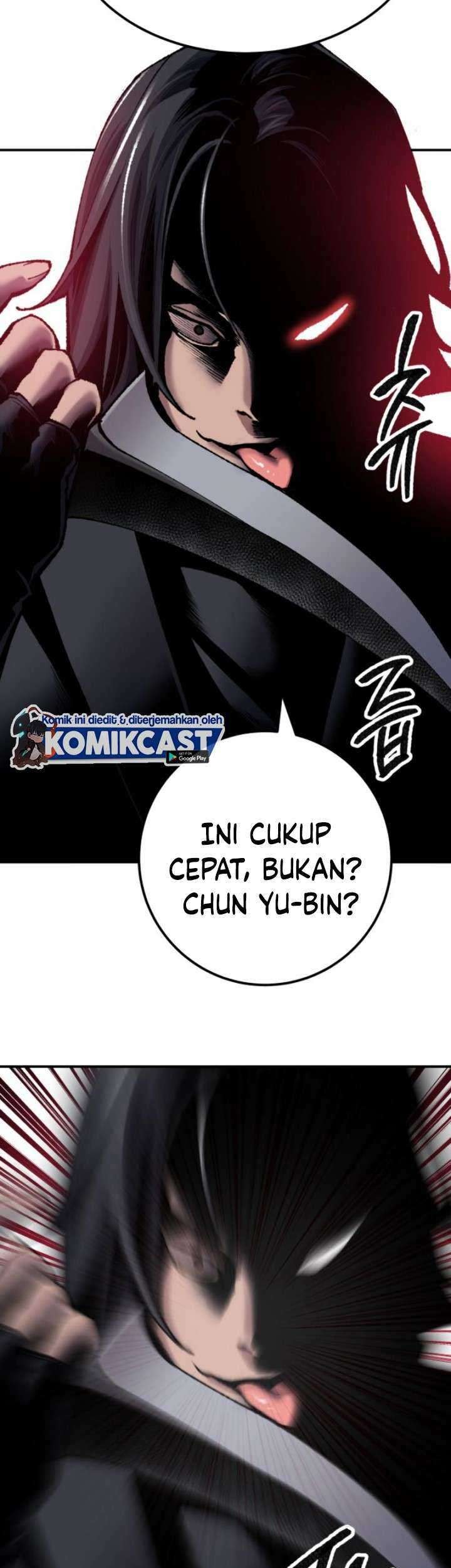 Limit Breaker Chapter 36.2 - halaman 36