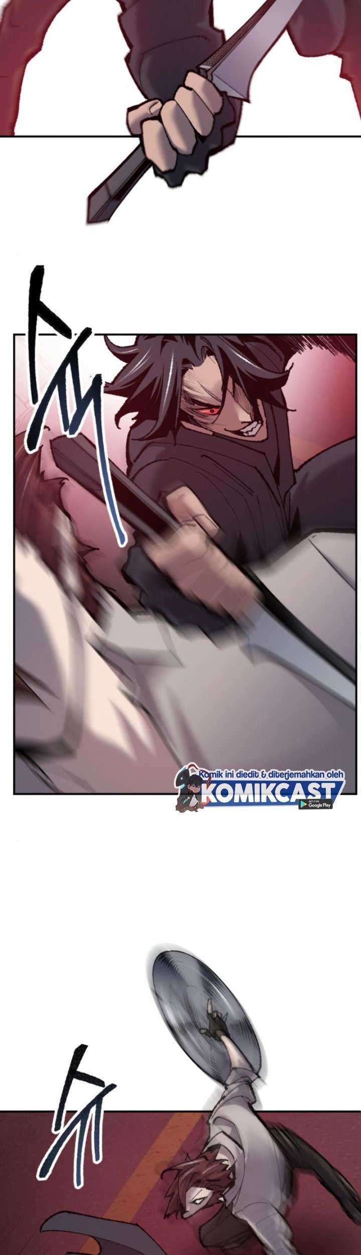 Limit Breaker Chapter 36.2 - halaman 38